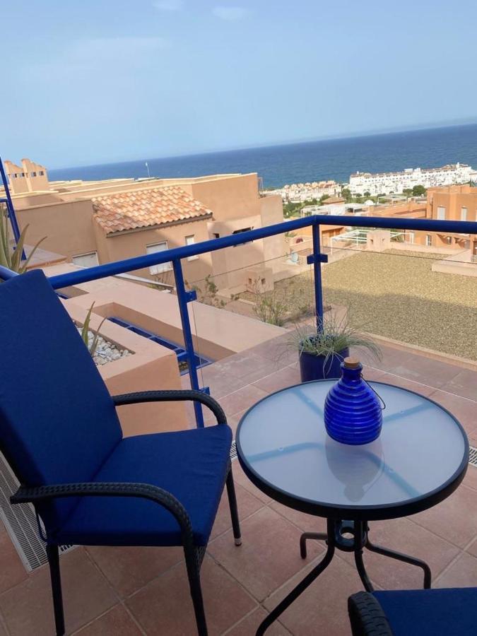 Atalaya Azul Mojacar Playa Apartment Luaran gambar